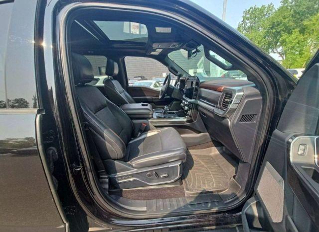 used 2021 Ford F-150 car, priced at $37,995