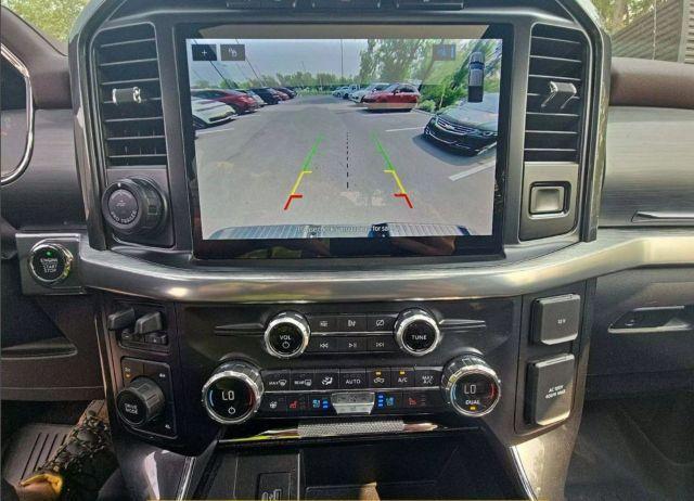 used 2021 Ford F-150 car, priced at $37,995
