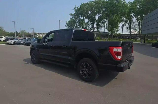 used 2021 Ford F-150 car, priced at $37,995