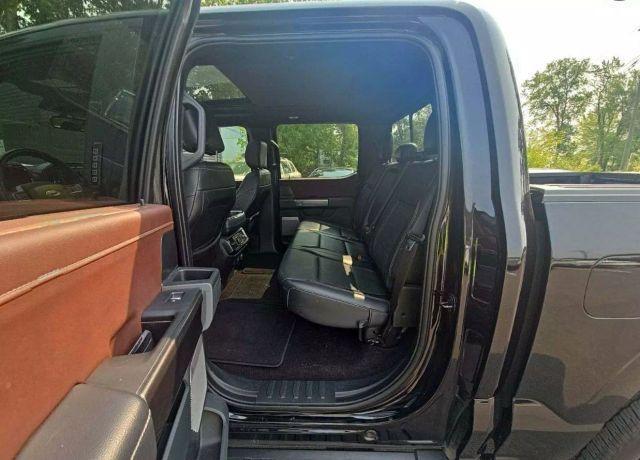 used 2021 Ford F-150 car, priced at $37,995
