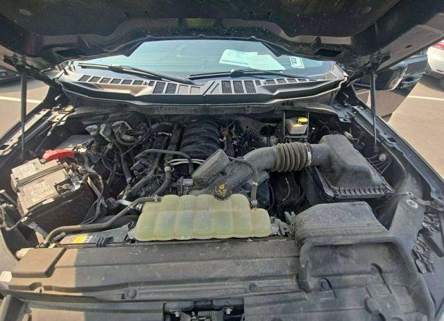 used 2021 Ford F-150 car, priced at $37,995