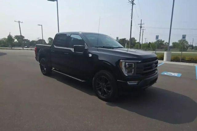 used 2021 Ford F-150 car, priced at $37,995