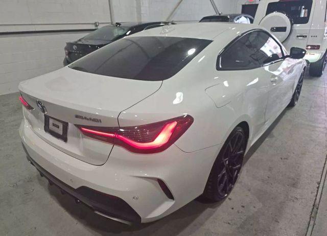 used 2021 BMW M440 car, priced at $36,995