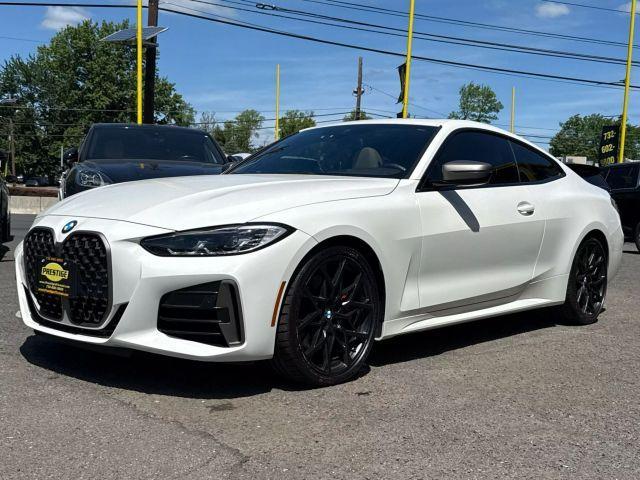 used 2021 BMW M440 car, priced at $35,495