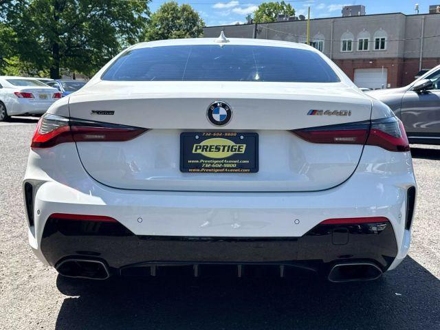 used 2021 BMW M440 car, priced at $35,495