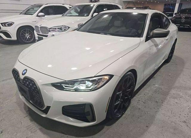 used 2021 BMW M440 car, priced at $36,995