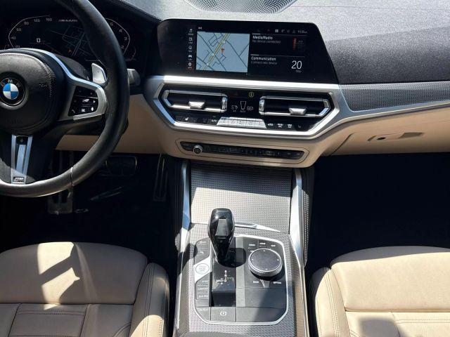 used 2021 BMW M440 car, priced at $35,495
