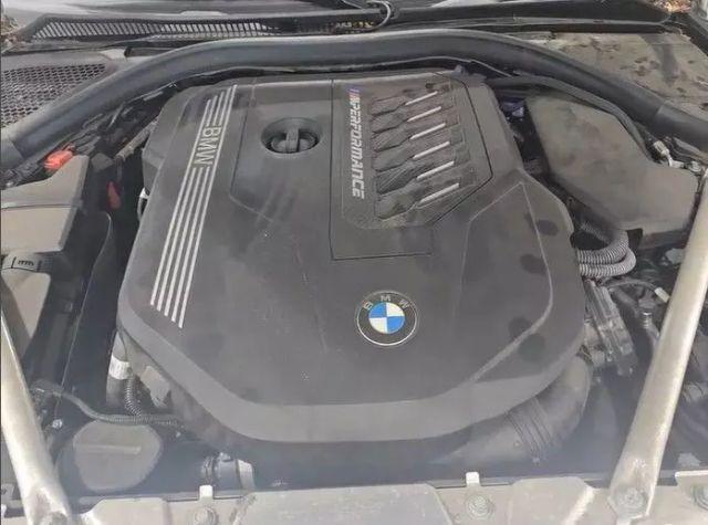 used 2021 BMW M440 car, priced at $36,995