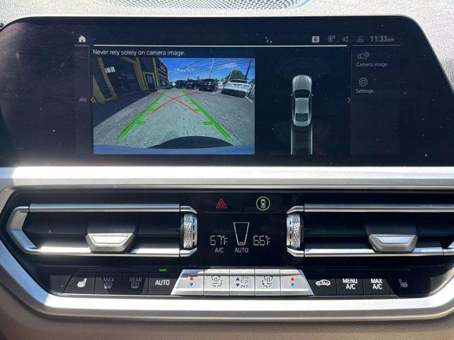 used 2021 BMW M440 car, priced at $35,495