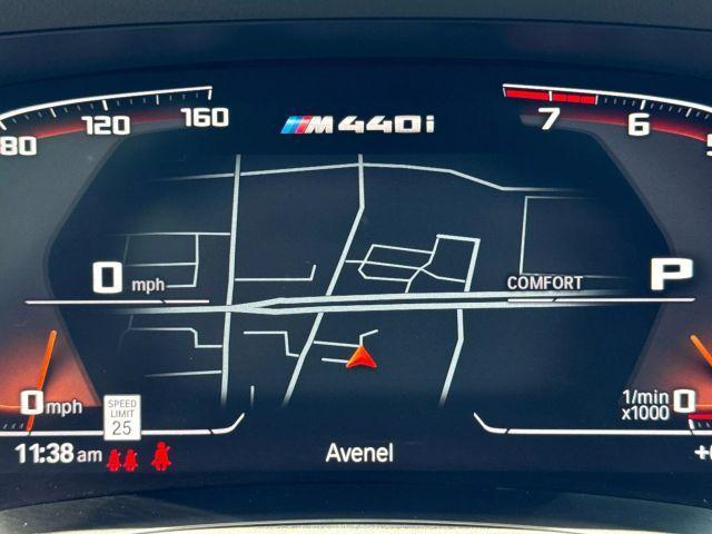 used 2021 BMW M440 car, priced at $35,495