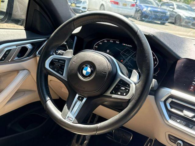 used 2021 BMW M440 car, priced at $35,495