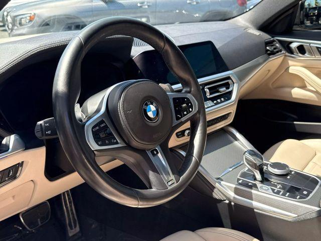 used 2021 BMW M440 car, priced at $35,495