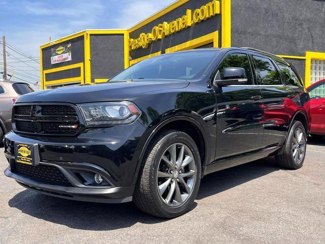 used 2018 Dodge Durango car, priced at $23,995