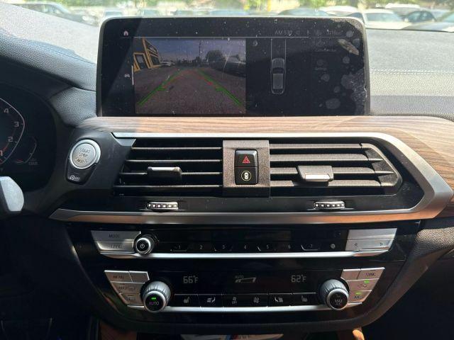 used 2020 BMW X4 car, priced at $28,995