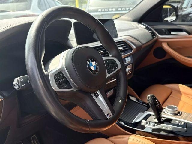 used 2020 BMW X4 car, priced at $28,995