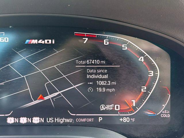 used 2020 BMW X4 car, priced at $28,995