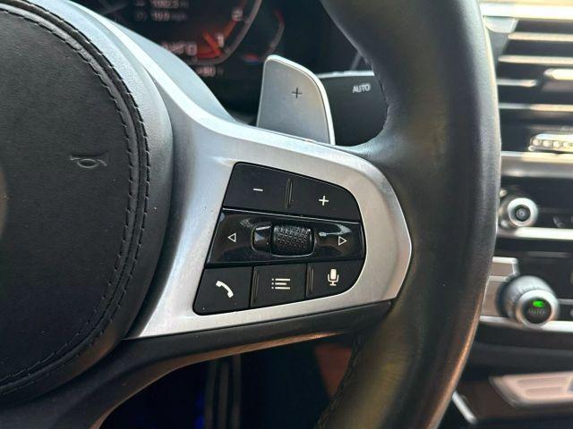 used 2020 BMW X4 car, priced at $28,995