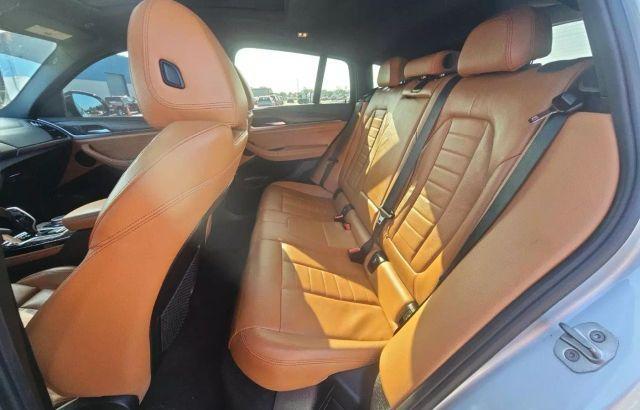 used 2020 BMW X4 car, priced at $31,995