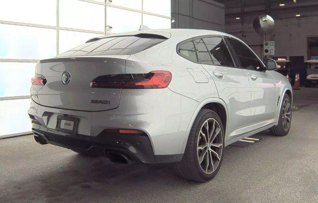 used 2020 BMW X4 car, priced at $31,995