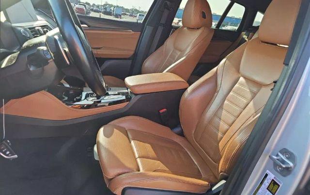 used 2020 BMW X4 car, priced at $31,995