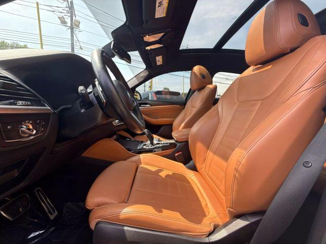 used 2020 BMW X4 car, priced at $28,995