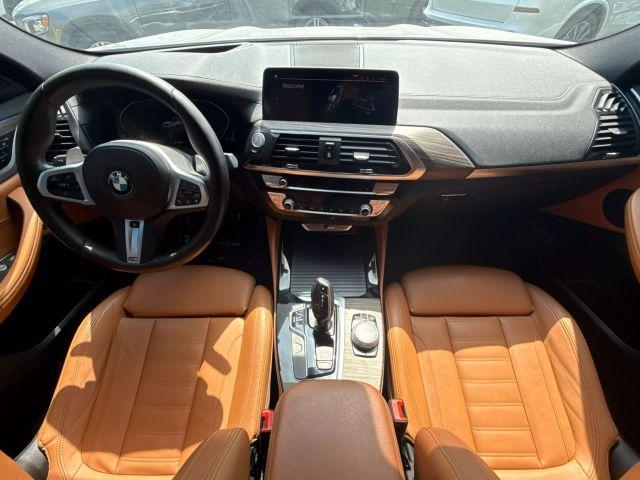 used 2020 BMW X4 car, priced at $28,995