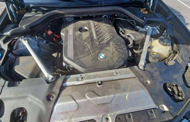 used 2020 BMW X4 car, priced at $31,995
