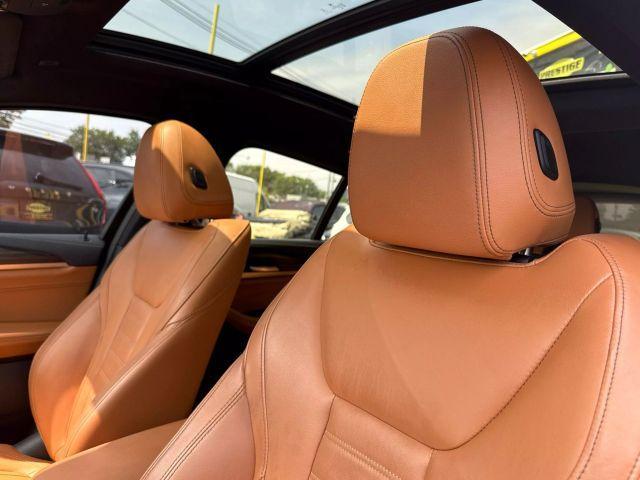 used 2020 BMW X4 car, priced at $28,995