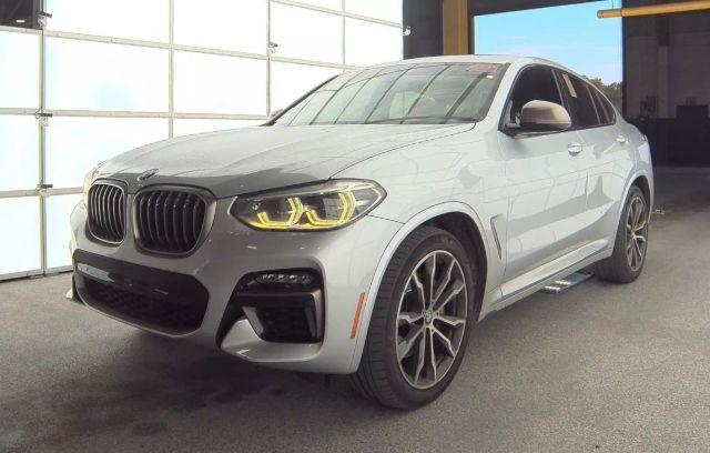 used 2020 BMW X4 car, priced at $31,995