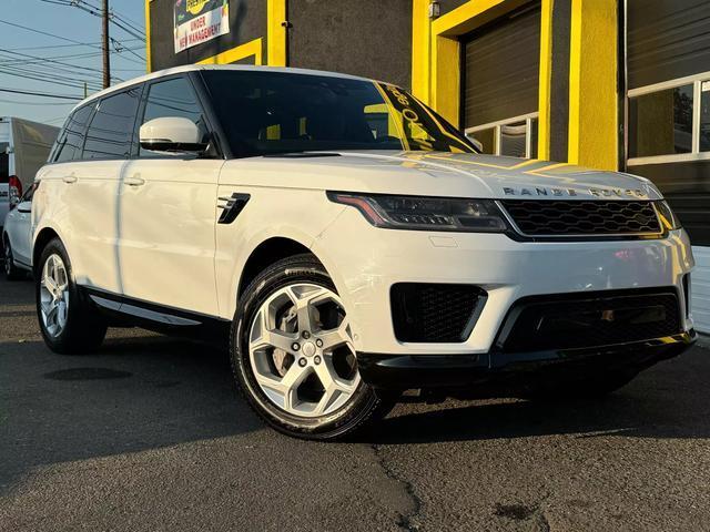 used 2018 Land Rover Range Rover Sport car, priced at $25,995