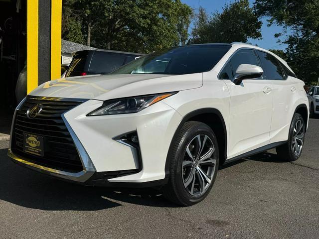 used 2017 Lexus RX 350 car, priced at $23,795