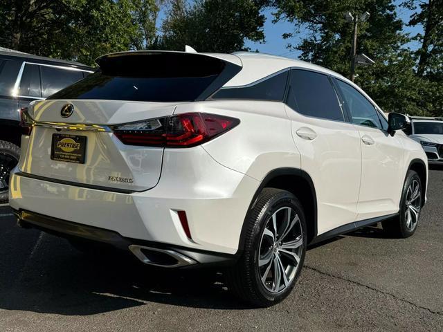 used 2017 Lexus RX 350 car, priced at $23,795