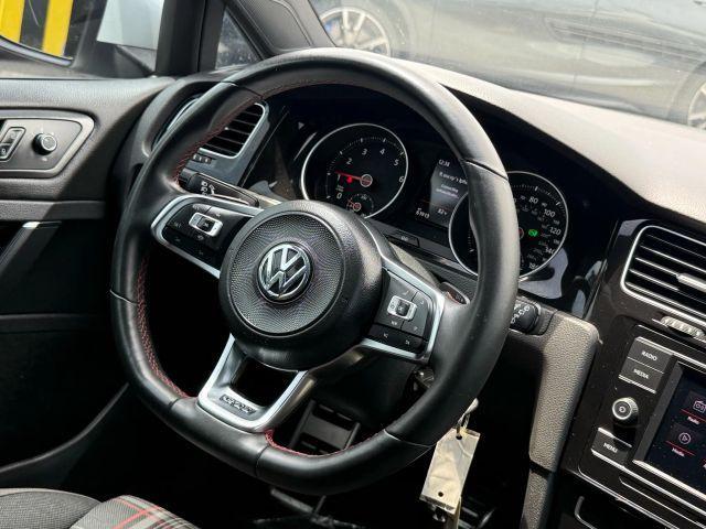 used 2020 Volkswagen Golf GTI car, priced at $16,995