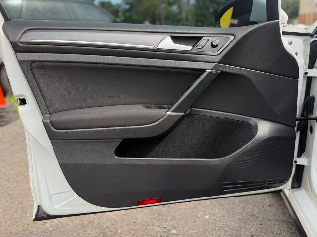 used 2020 Volkswagen Golf GTI car, priced at $16,995