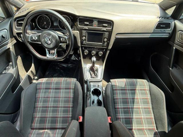 used 2020 Volkswagen Golf GTI car, priced at $16,995
