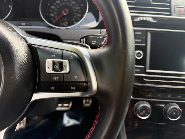 used 2020 Volkswagen Golf GTI car, priced at $16,995