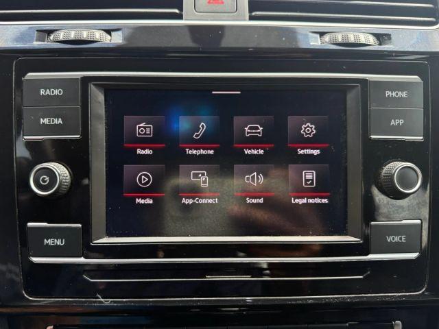 used 2020 Volkswagen Golf GTI car, priced at $16,995