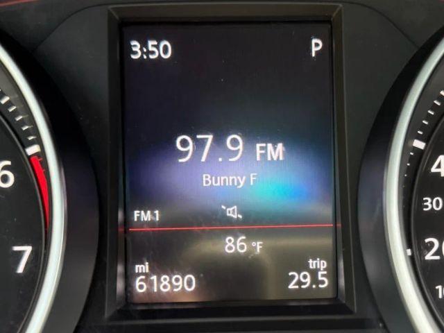 used 2020 Volkswagen Golf GTI car, priced at $16,995