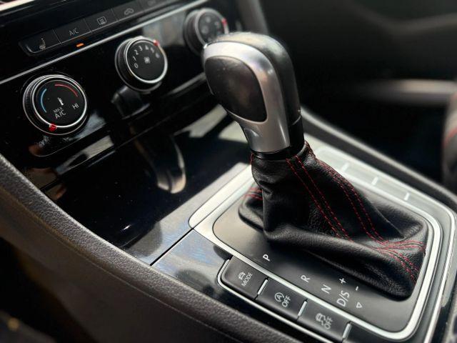 used 2020 Volkswagen Golf GTI car, priced at $16,995
