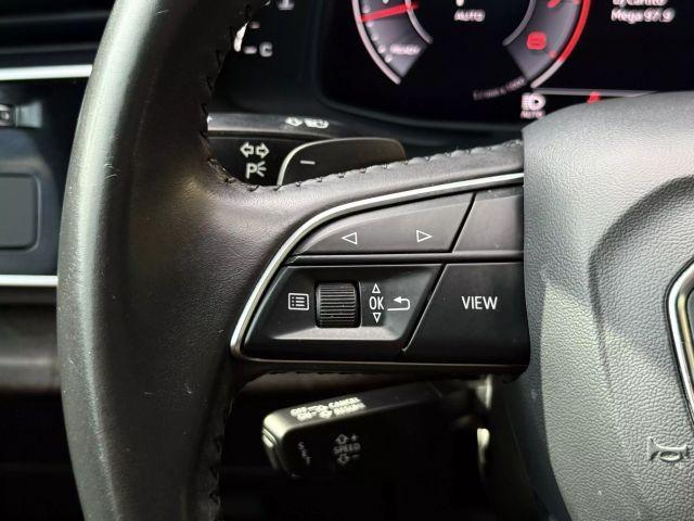 used 2020 Audi Q7 car, priced at $24,995