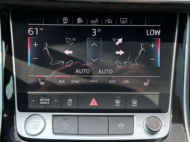 used 2020 Audi Q7 car, priced at $24,995