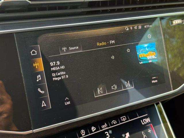 used 2020 Audi Q7 car, priced at $24,995