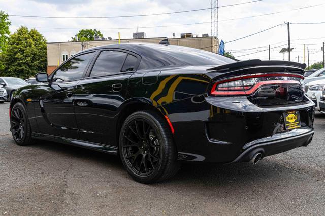 used 2017 Dodge Charger car, priced at $23,595