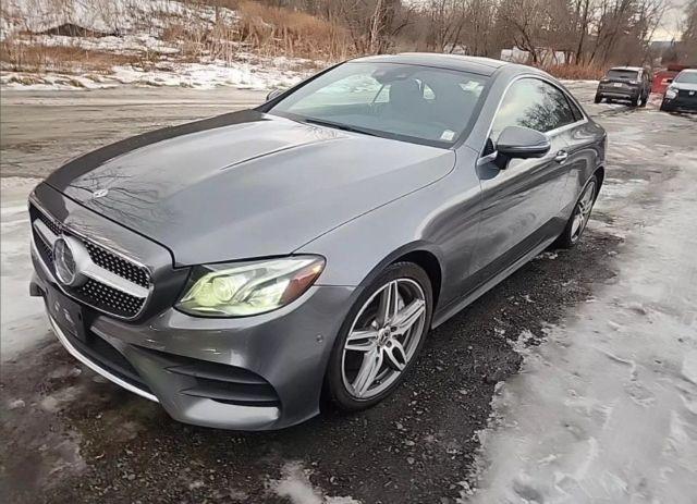 used 2018 Mercedes-Benz E-Class car, priced at $26,995