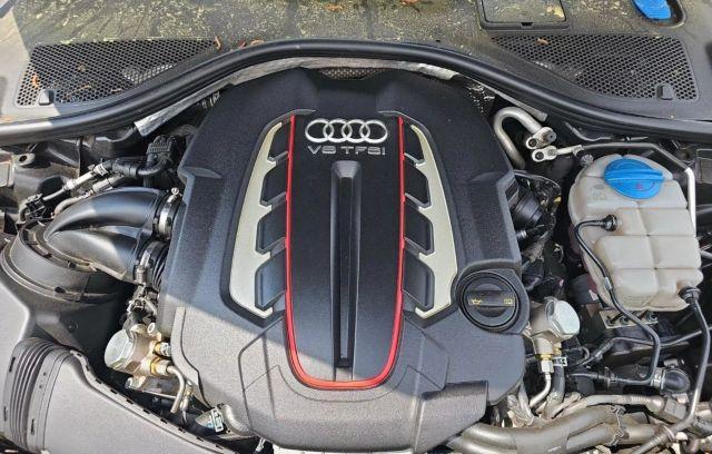 used 2017 Audi S6 car, priced at $25,995