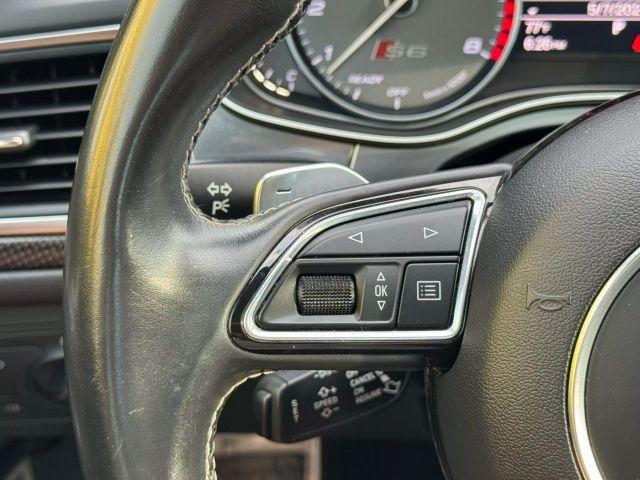 used 2017 Audi S6 car, priced at $23,995