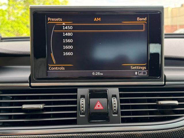 used 2017 Audi S6 car, priced at $23,995
