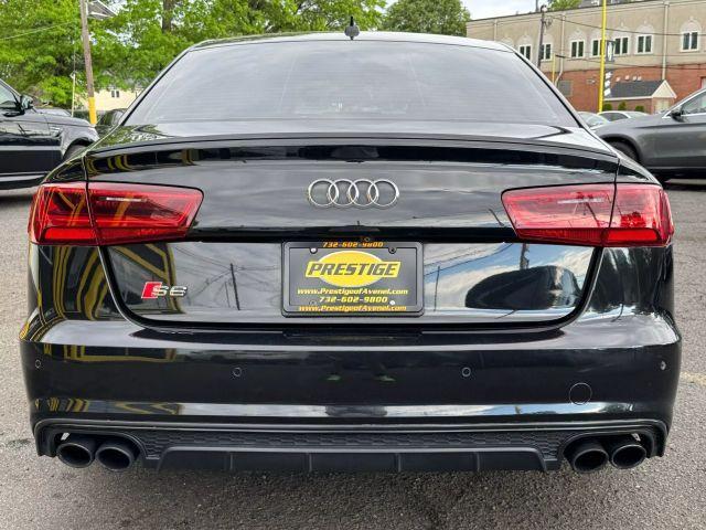 used 2017 Audi S6 car, priced at $23,995