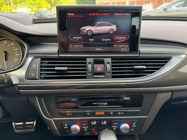 used 2017 Audi S6 car, priced at $23,995