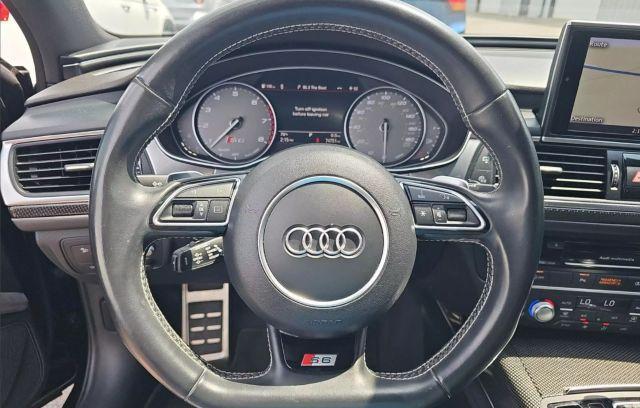 used 2017 Audi S6 car, priced at $25,995